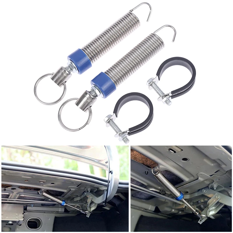 

2 шт., пружинный подъемник для крышки багажника автомобиля