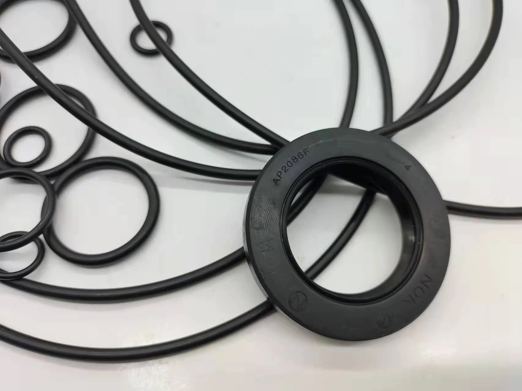 173-3454 комплект уплотнений поворотного двигателя для экскаватора CAT E320D 1733454