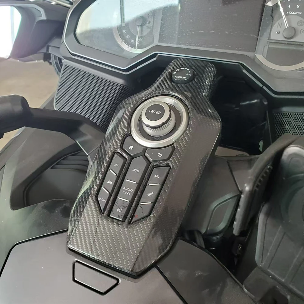 Подходит для Honda Jinyi F6B GL1800 GL 1800 2018-2023 аксессуары из углеродного волокна мотоциклов