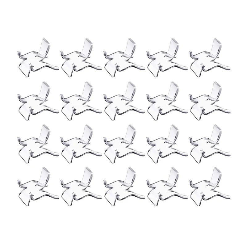 

Acrylic Display Holder, 20 PCS Clear Display Easel Stands Shelf For Fossils Minerals Rocks Agate Crystal Collectibles