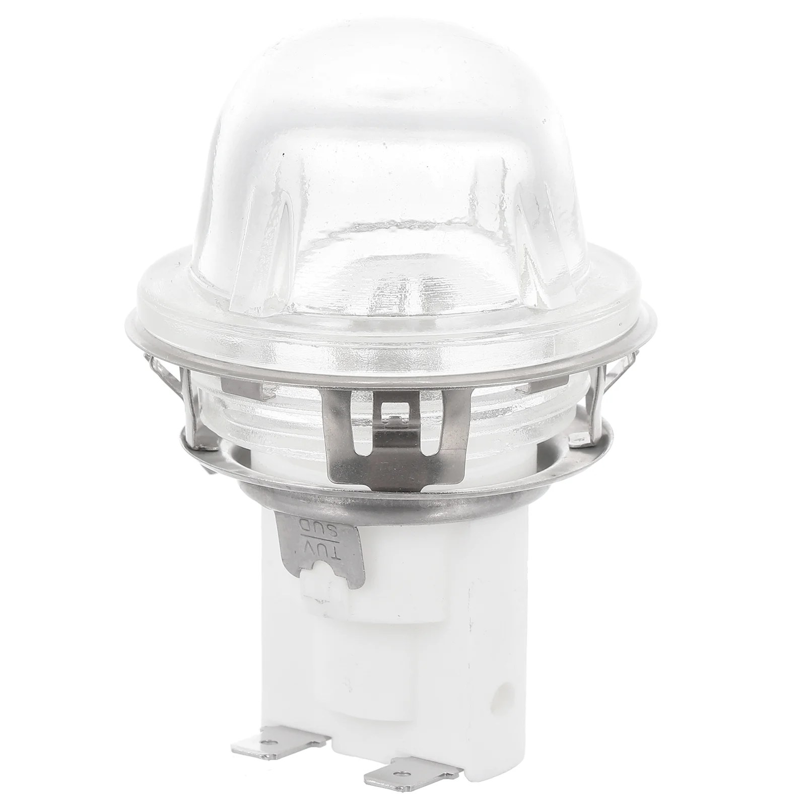 

Light Socket E14 Lamp Adapter Microwave Holder Bulb Screw Heat Resistant Base