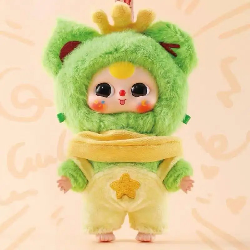 Фото Baby Three Fairy Tale Adventure Series, плюшевая слепая коробка, игрушки Mystery Box Cajas Misteriosas, фигурки Kawaii, куклы для девочек, игрушки №1