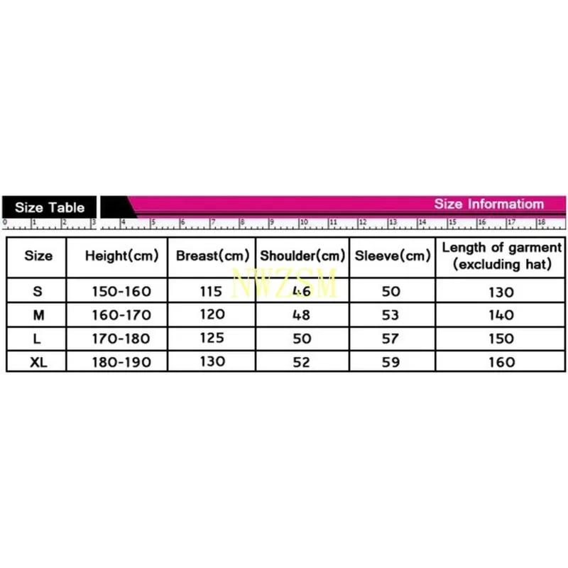 Пижама-комбинезон унисекс в стиле аниме данганронпа