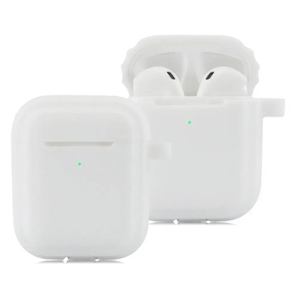 

Portable Great Wireless Sport Earbud Protector Soft Earphone Protective Cover Wear-resistant