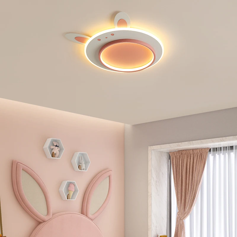 

Современный светодиодный потолочный светильник для спальни, детской комнаты, новый домашний светильник, декоративный светодиодный потоло...