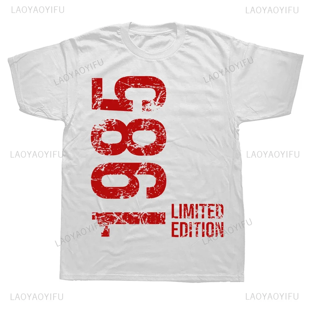 Футболка мужская с принтом в стиле ретро х/б коротким рукавом