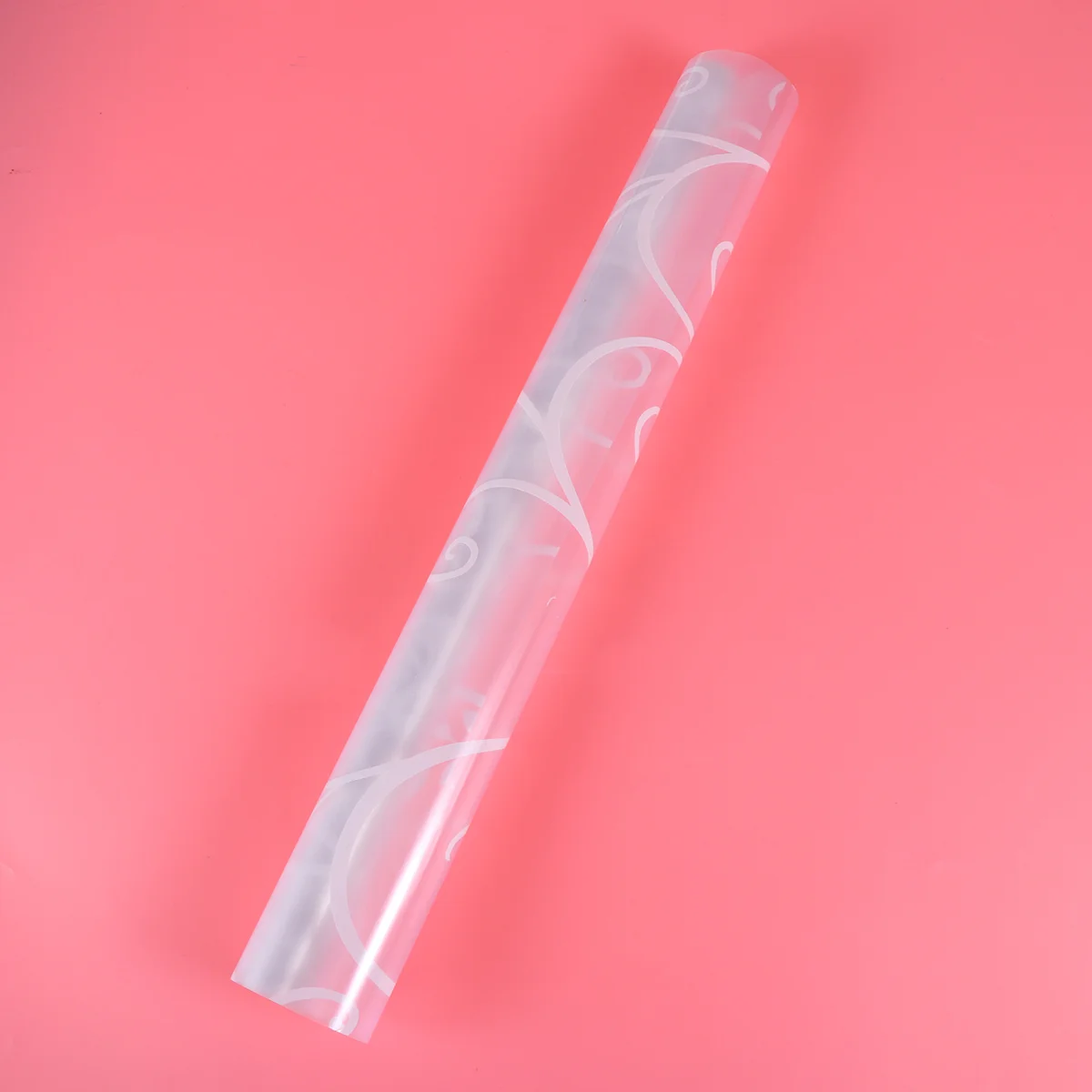 

Floral Privacy Window Film for Home and Office Decor - UV Protection Energy Saving DIY Installation