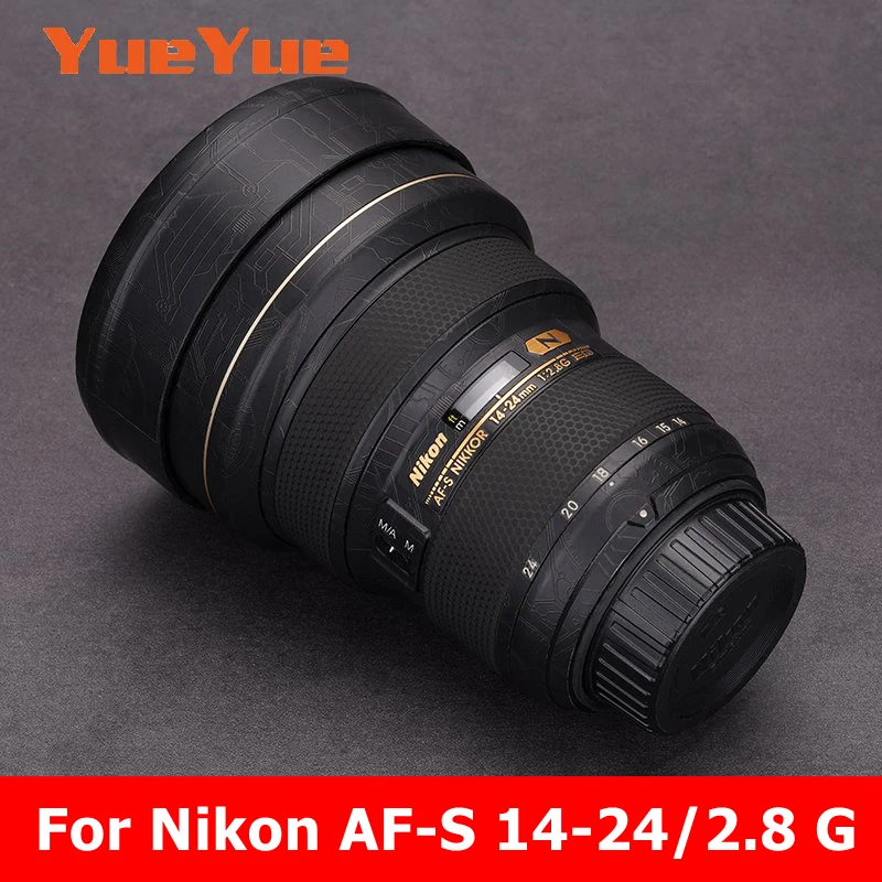 

Для Nikon AF-S 14-24 мм F2.8 G фотоаппарата с защитой от царапин