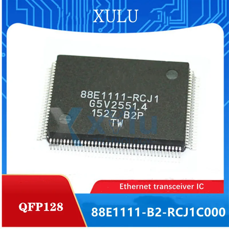 88E1111-RCJ1 88E1111-B2-RCJ1C000 QFP128