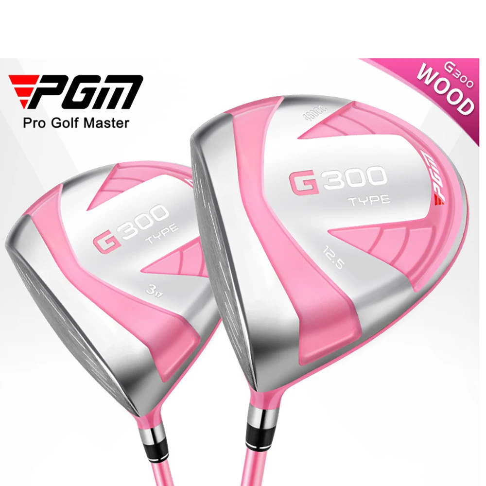 Anew Golf Set Stealth Wood Cheap Women's Sets Free Shipping Pgm Driver Woman MG025 Single Pro Club Shaft Left Hand Wedge