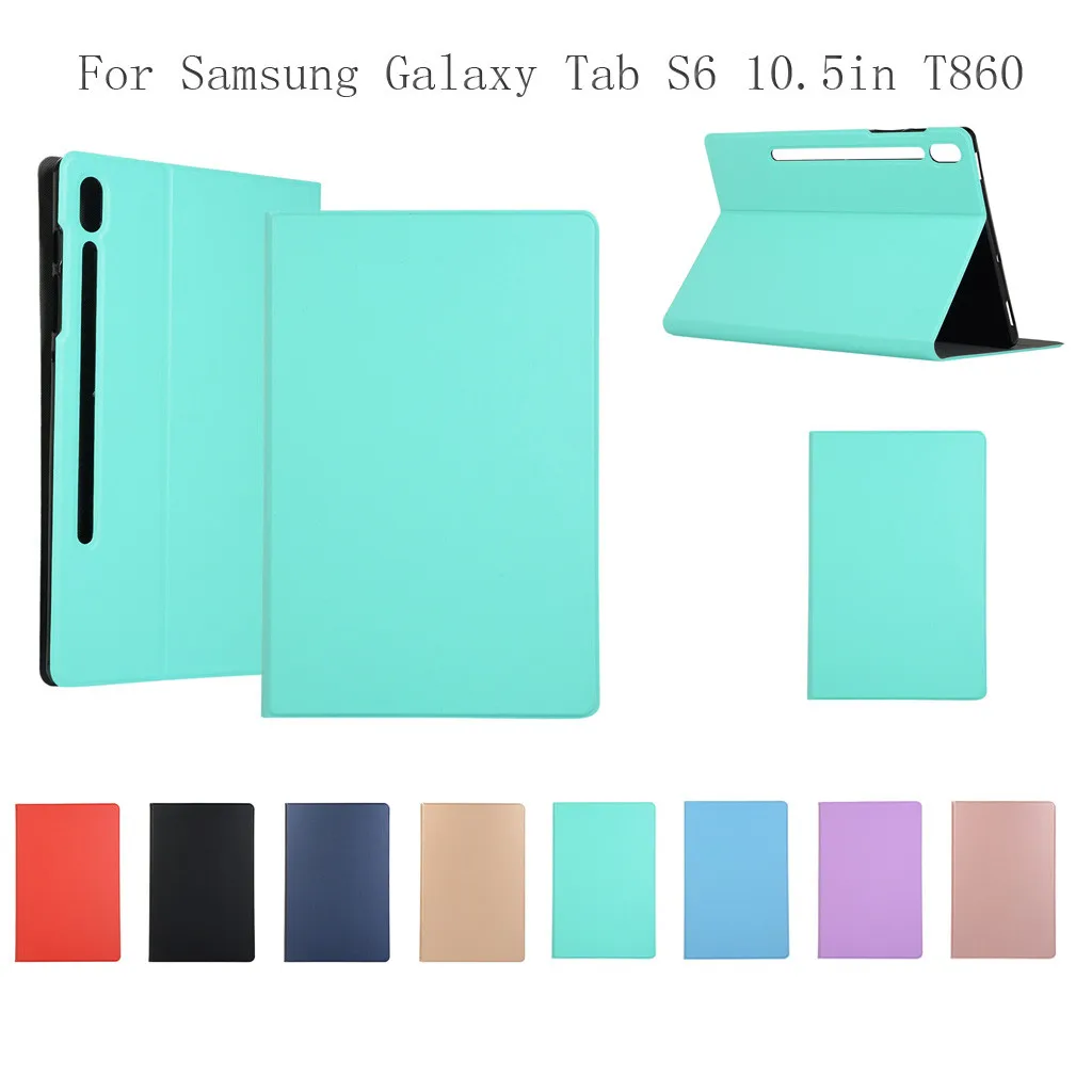 

8th Generation compatible For Ipad Case compitable For samsung Galaxy Tab S6 10.5in T860 Slim TPU Kindle Fire 10 plus Case