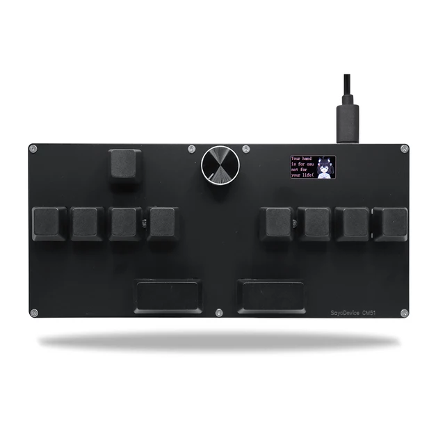 k*o様 cm51+ sayodevice S9abc94c96cd545c2be3525da59b19