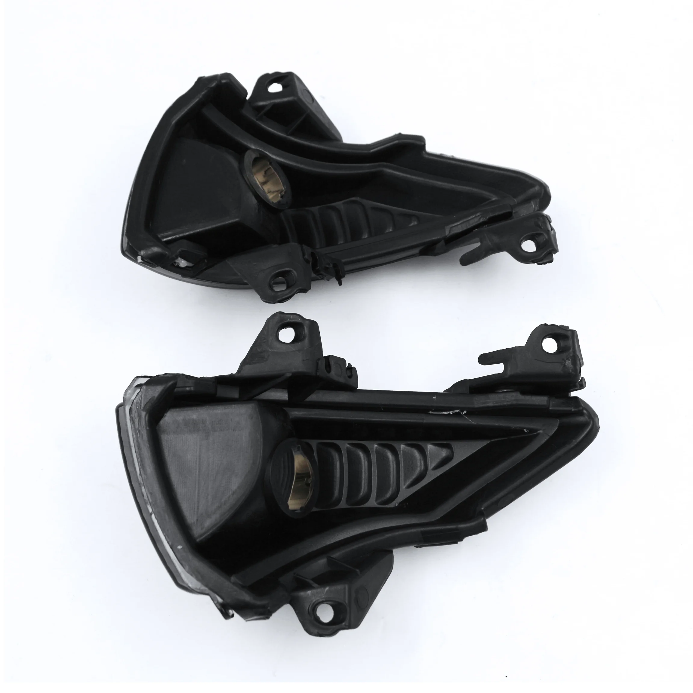 Подходит для 2009 2010 2011 Kawasaki EX650 Ninja 650R ER-6N передний указатель поворота мигалка лампа