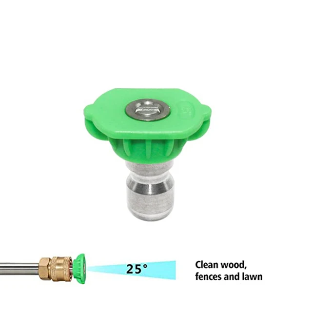 

Насадки для мойки высокого давления SI MI DA DANG