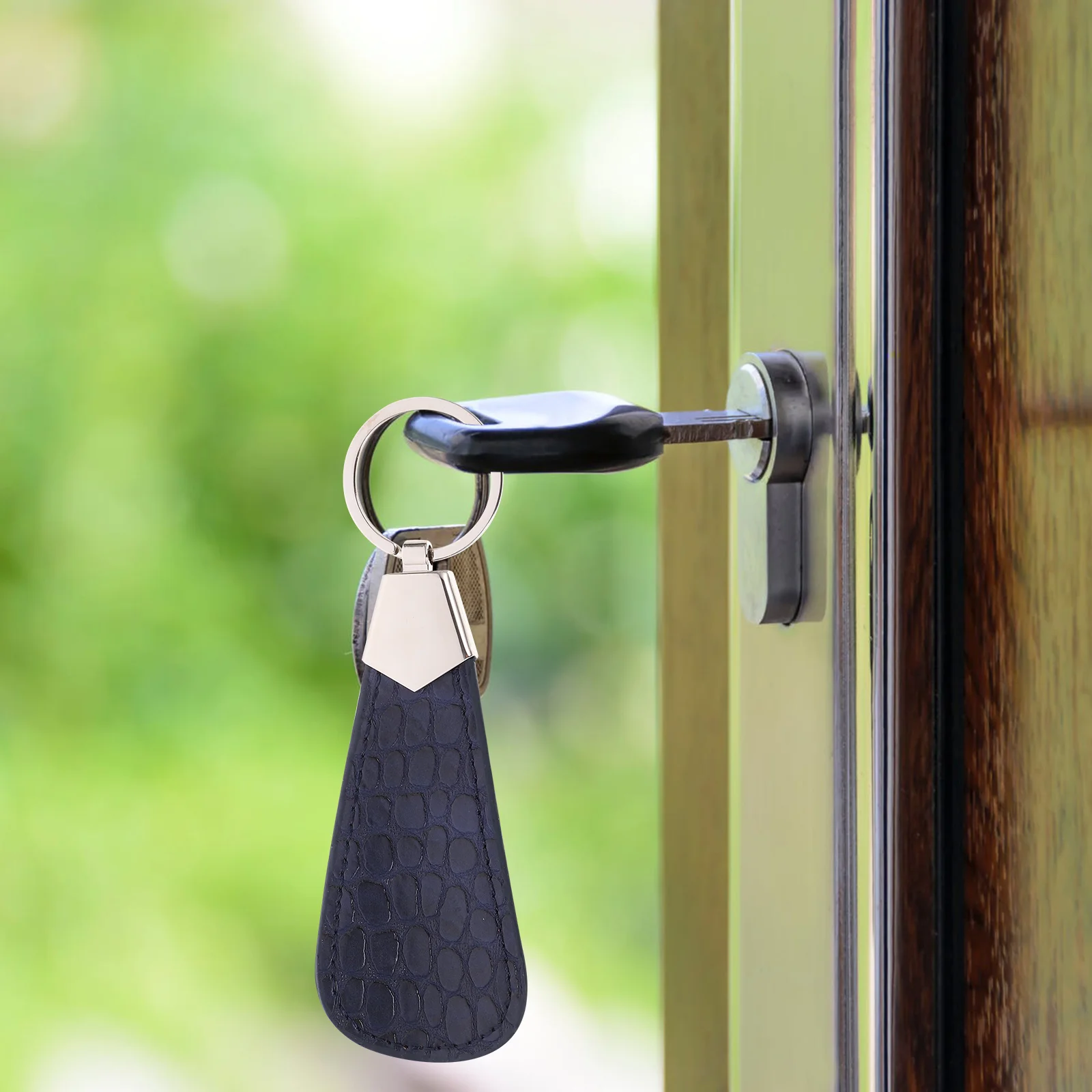 Портативный рожок для обуви пожилых людей брелок аксессуар портативный взрослых