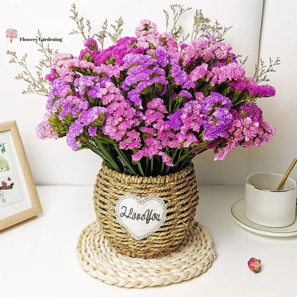 

100g Dried Flowers Natural Forget Me Not Fresh Flowers Natural Lover Grass Bouquet For Wedding Party Decor Photography Props