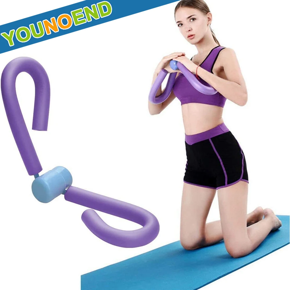 

Оборудование для йоги, домашнее оборудование для фитнеса, тренажер для ног, для похудения, для мышц, для тренировок в ногах, для тренажерного зала, мастер для бедра, рук, талии