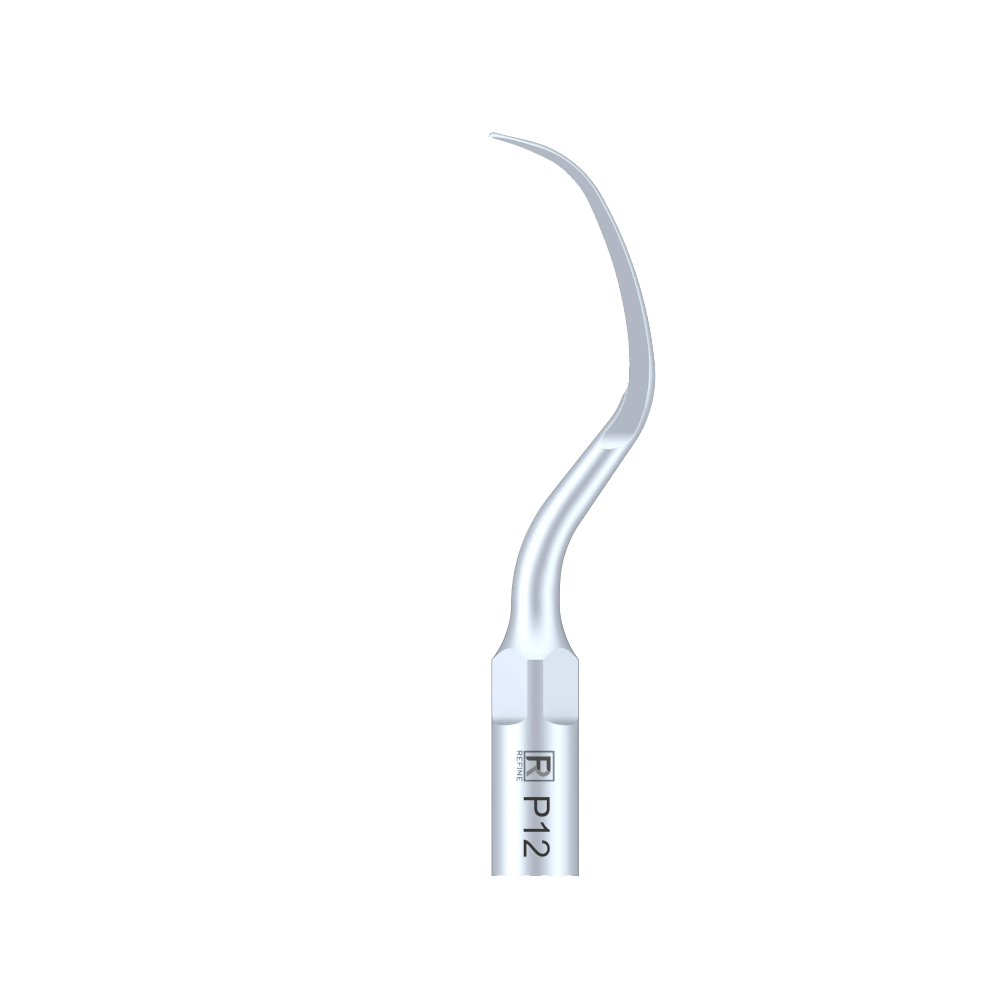 

Refine 1pc Dental Scaler Tips Endo Perio Subgingival Scaling Handpiece for REFINE EMS Woodpecker Dentist Tools P12