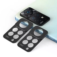 the newcamera screen protector film for xiaomi redmi note 11 pro 11pro global version camera lens protective metal ring case