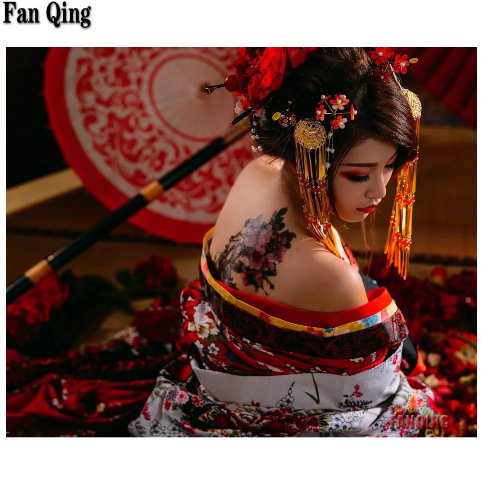 5D алмазная живопись, вышивка, японская гейша, женщина, полная квадратная, круглая, алмазная вышивка, Алмазная мозаика, домашний подарок ручной работы