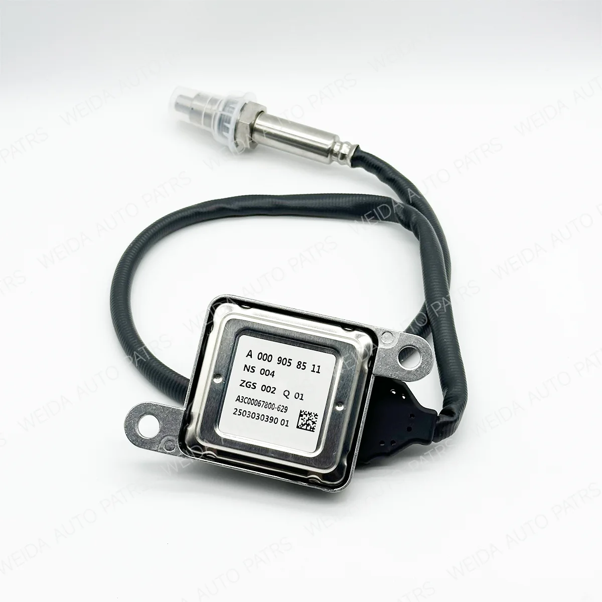 Фото A 0009058511   A 000 905 85 11 Датчик оксида азота Nox для Mercedes Benz W156 W166 W205 W221 W222 W238 W251 W212 W292 W292 №2