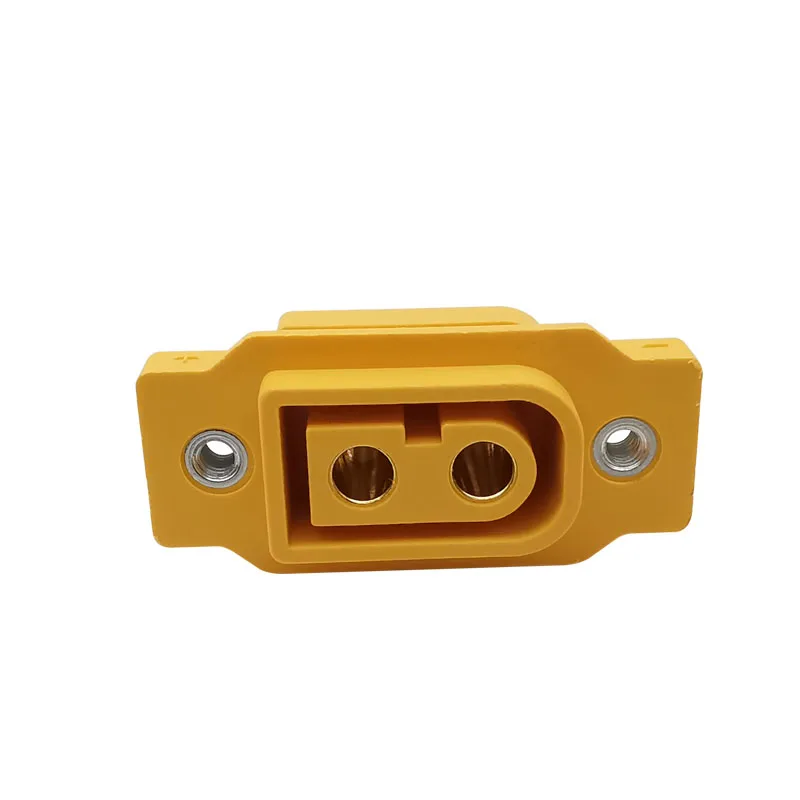 1/2 шт. Женский Штекерный Разъем XT60 штепсельная вилка крепление на панели с