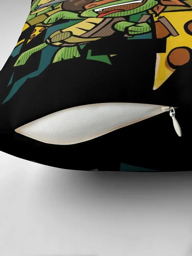 Декоративная подушка Don Raph Leo Mike для дивана диванной подушки