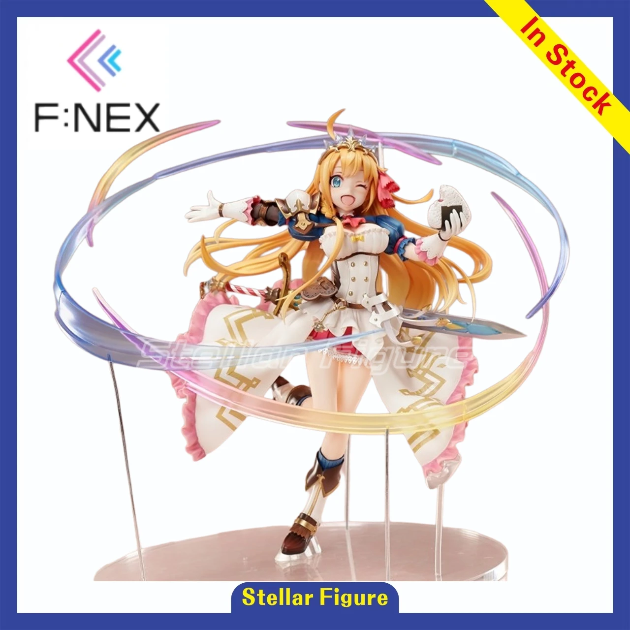 Фото 【SF】В наличии F:NEX Princess Link Re Dive Pecorim, коллекционная фигурка в масштабе 1/7, модель для подарка №2