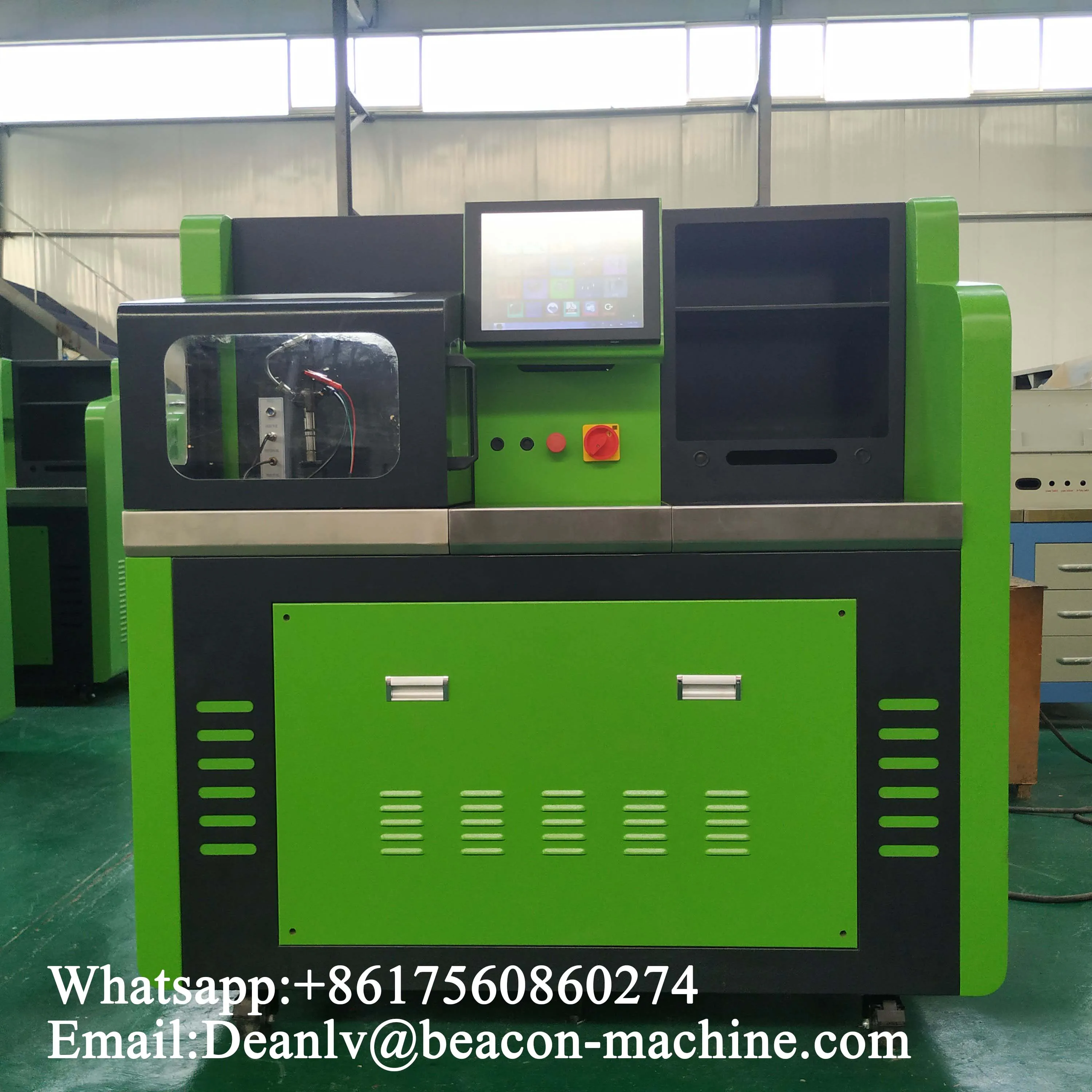 Промоакция лабораторный испытательный стенд для дизельного топлива с маяком