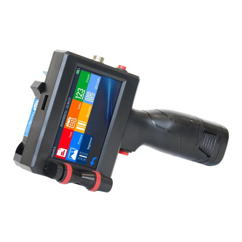 Ditu N3 Китайский иероглиф Английское изображение ЛОГОТИП QR-код Автоматическое