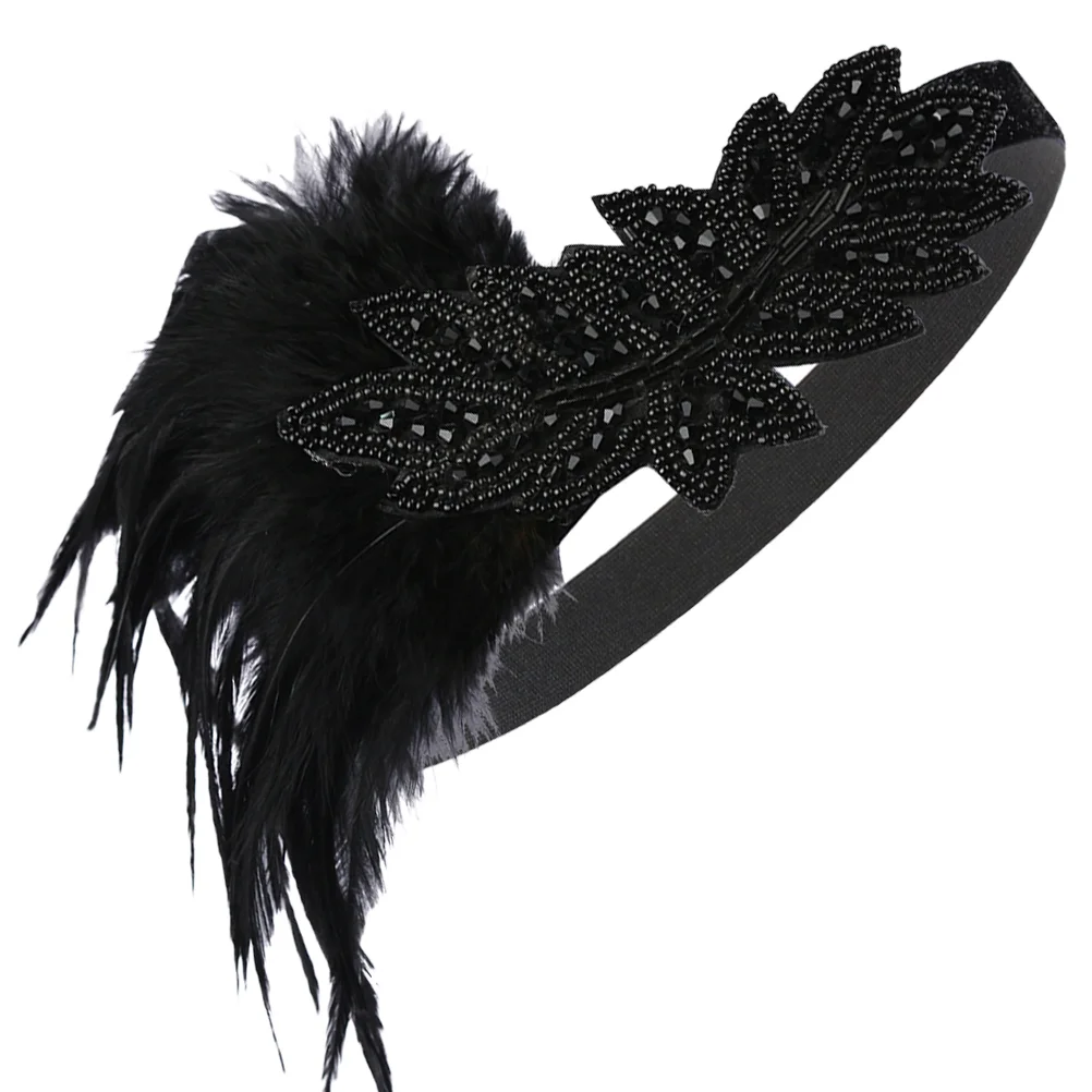 

Rhinestone Accessories Women Wedding Headband Party Headdress Crystal Artificial Performance Hair Women's