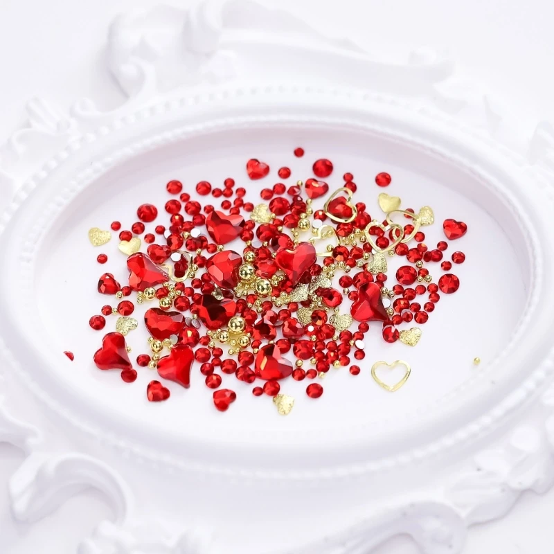 

Роскошные 3D поделки для дизайна ногтей Стразы шармы блестящие самодельные дизайны ногтей Кристальные драгоценные камни Висячие маникюрны...