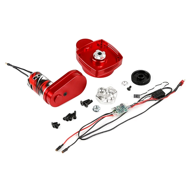 

Smart One CliCk Start Kit for 23Cc to 45Cc Engine for 1/5 HPi Baja 5B Rovan LT Losi 5Ive-T