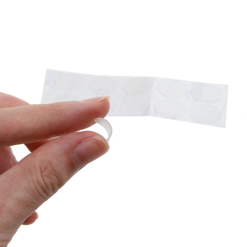 100 шт. водостойкие застежки для сережек-гвоздиков |