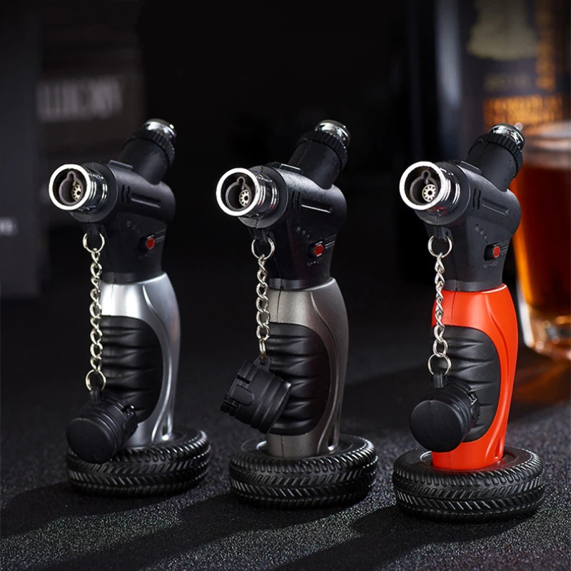 

Новинка, креативные мини фонарь зажигалки для сигар