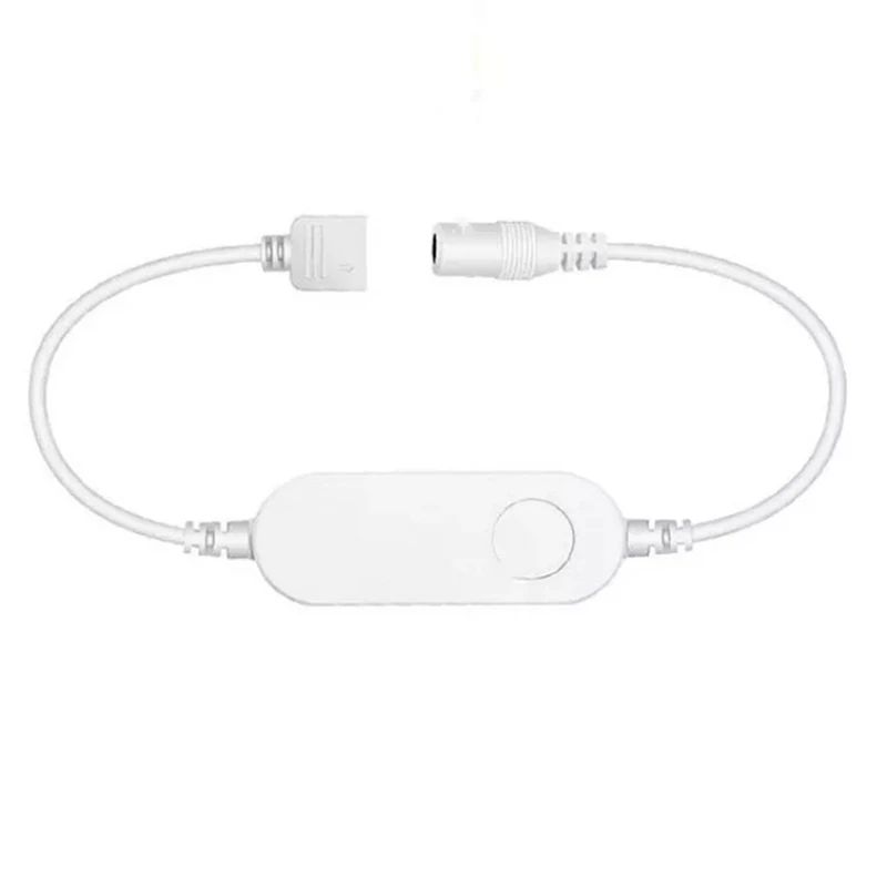 

Wifi RGB LED Light Strip Controller 5V-24V Alexa Voice Control Zigbee Light Strip Controller RGB Light Strip