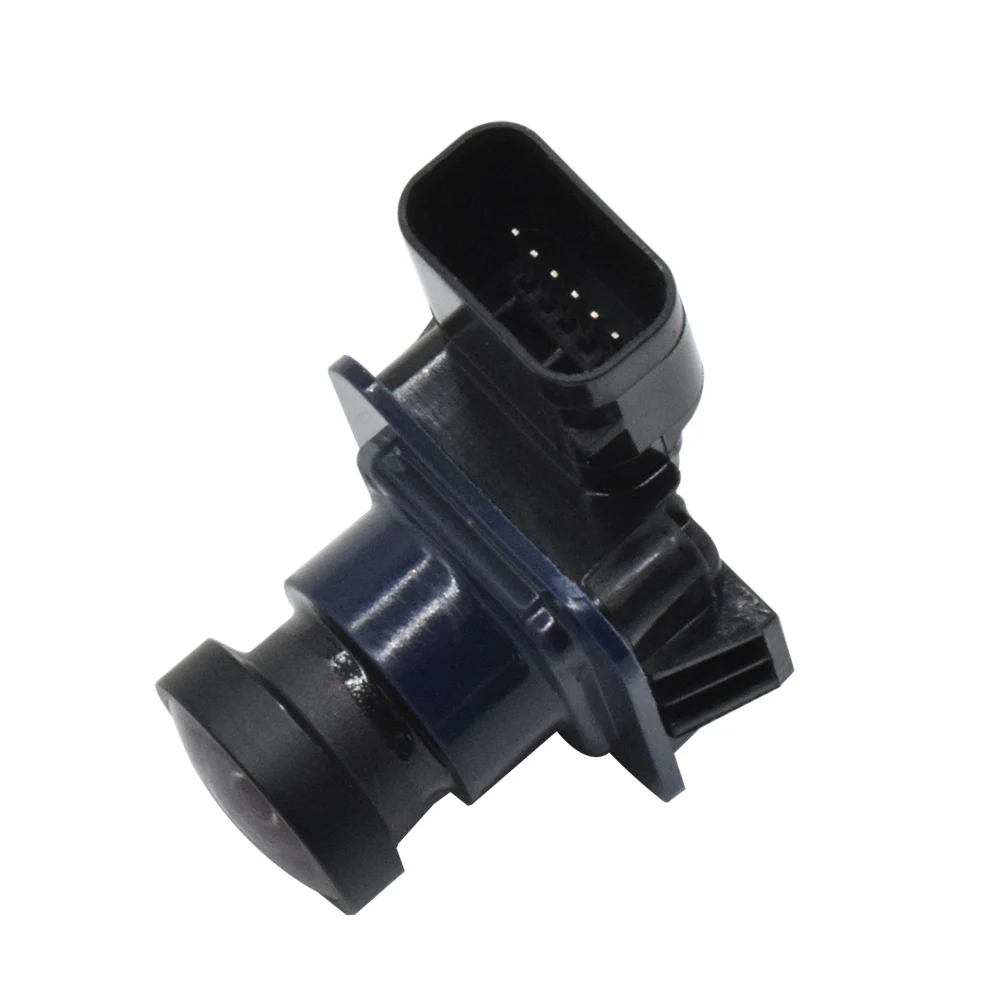 Фотокамера заднего вида с системой помощи при парковке для Ford Explorer 2013-2015