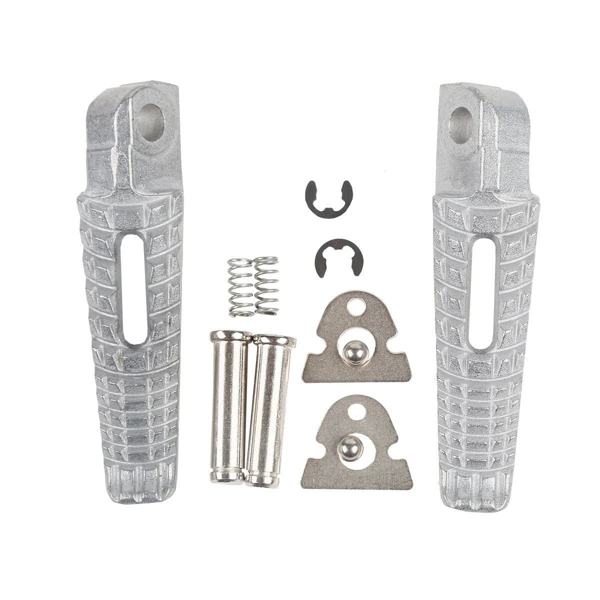 Подножки для заднего пассажирского мотоцикла подножка кронштейн Suzuki GSXR 600 750