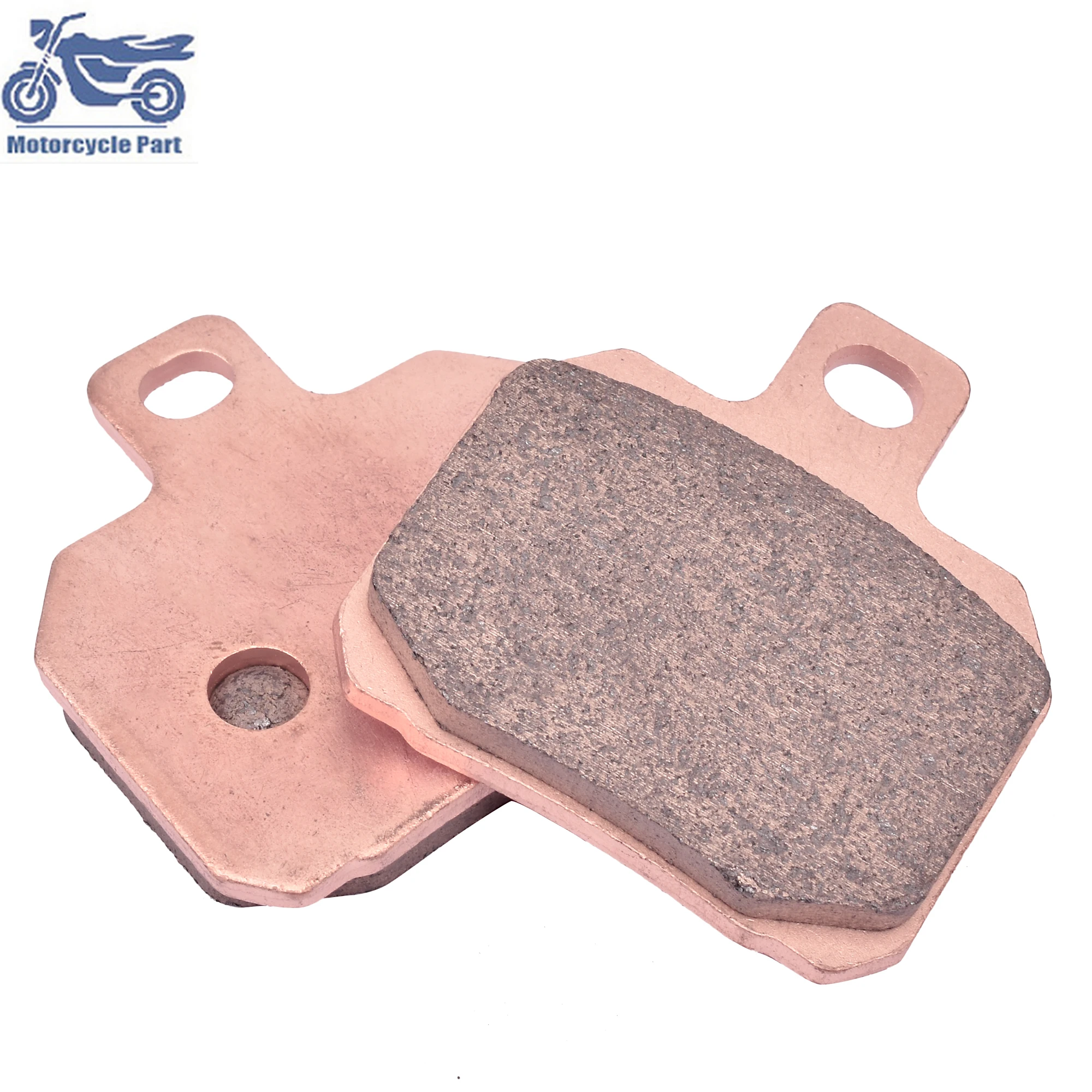 Sintered Brake Pads For Yamaha XQ 125 150 Maxster VP125 X-City YP180 R YP 125 YP125 Majesty R X-Max Sport XQ150 Maxter 2001-2019