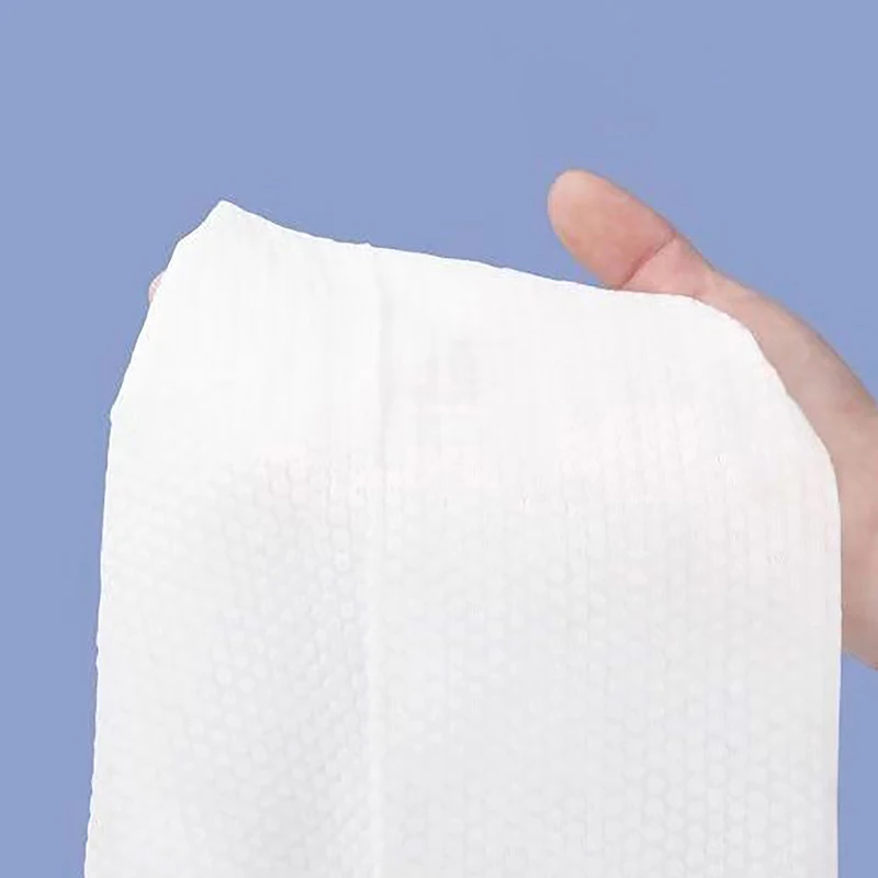 Одноразовые полотенца для лица портативные путешествий хлопковые салфетки