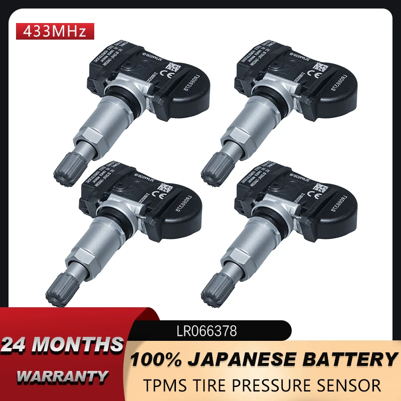 Датчик давления в шинах TPMS для LAND ROVER Discovery L462 Sport L550 LR4 Range Rover LR066378 LR058023 LR031712