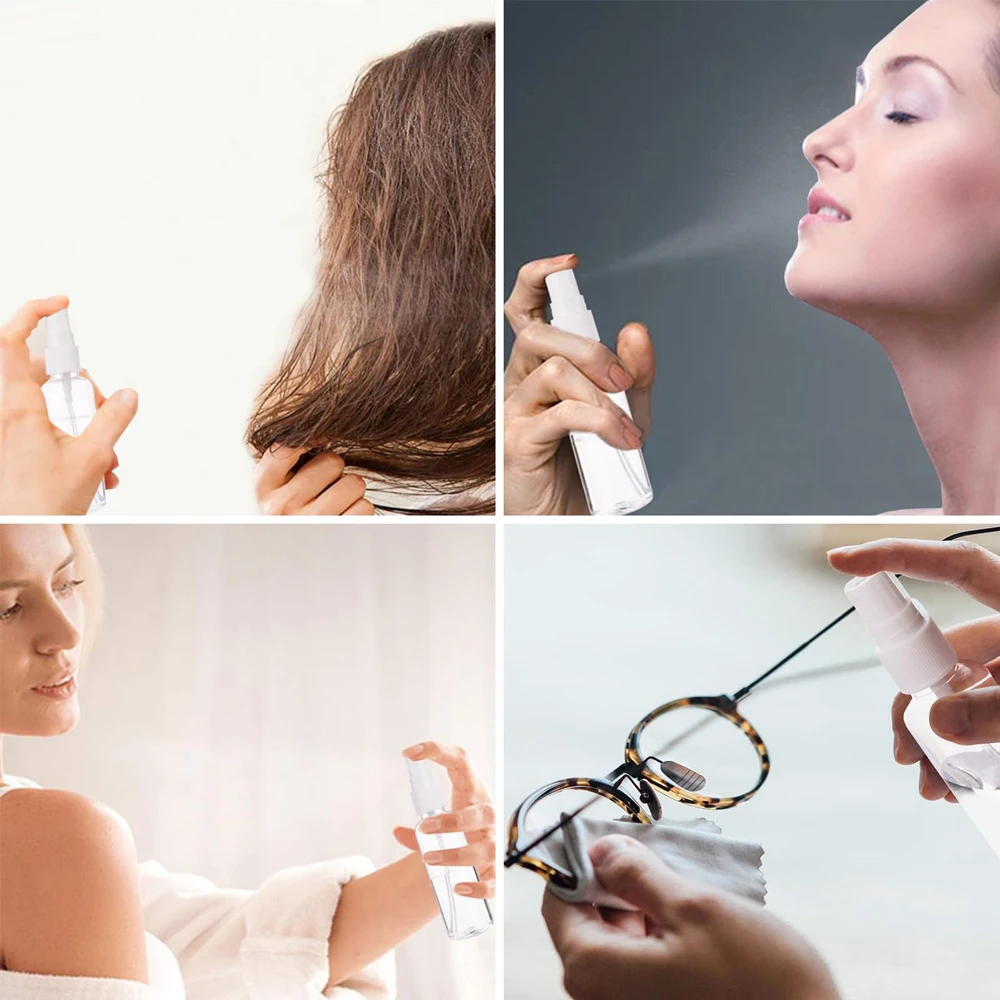 Пластиковый распылитель для духов 100/60/30/10 мл