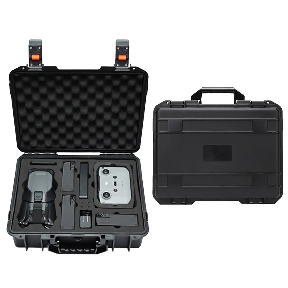 

Portable Travel Hard Shell Storage Carrying Case For Dji Mavic 3 Drone Accessories Waterproof Box Explosion-proof Suitcase