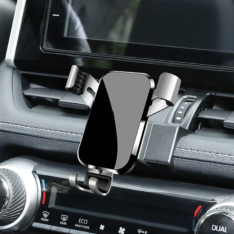 

Adjustable Car Phone Mount Holder For Toyota CHR RAV4 XA40 XA50 2014 2015 2016 2017 2018 2019 2020 2021 Car Interior Accessories