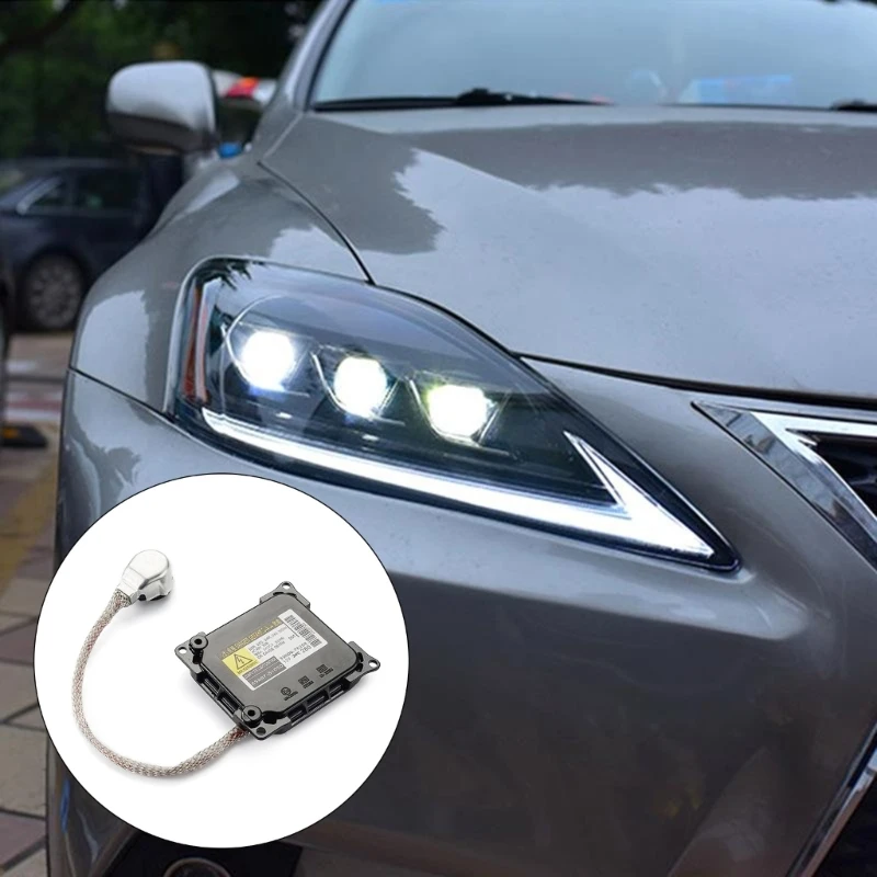 

Ксеноновые противотуманные фары, балласт, совместимый для LS460L-LS600h RX350-RX450h D4S SC430-ES350 ES350h-LS460 8596751050