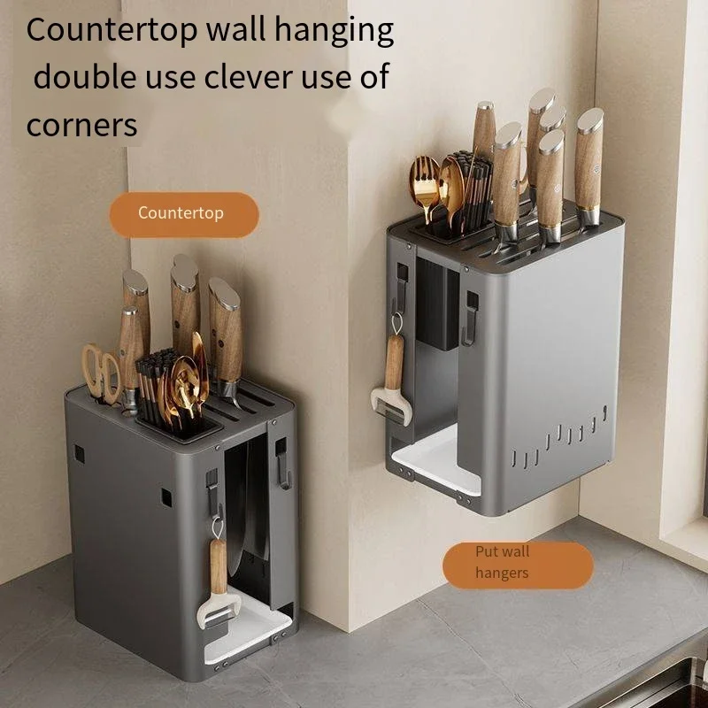 Керамический держатель для ножей