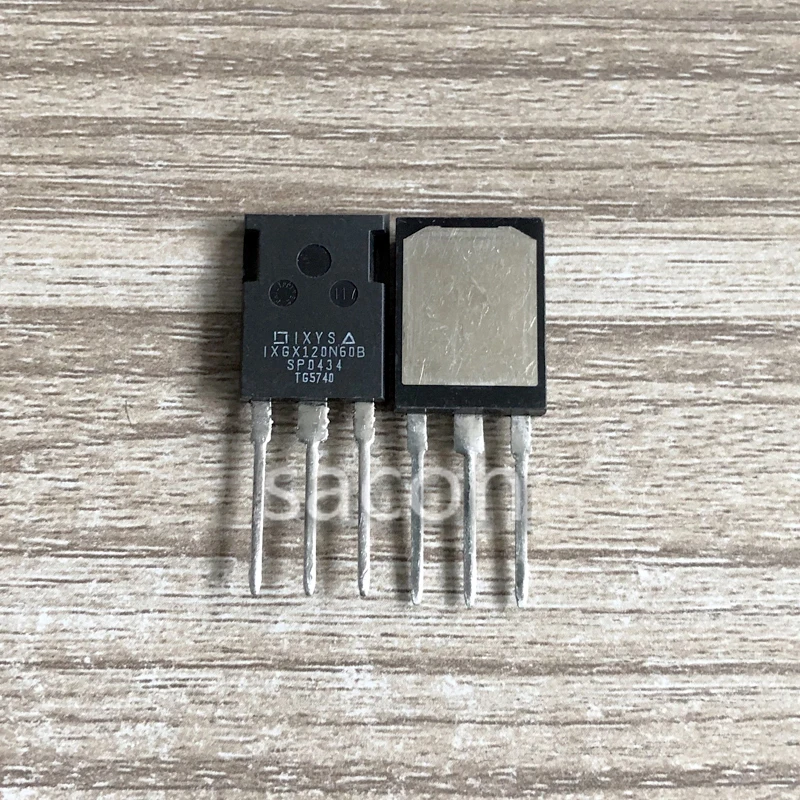 Новые оригинальные 2 шт./лот IXGX120N60B IXGX120N60B3 или IXGX120N60A3 IXGX120N60C3 IXGX120N60C2 PLUS247 200A 600V HiPerFAST IGBT