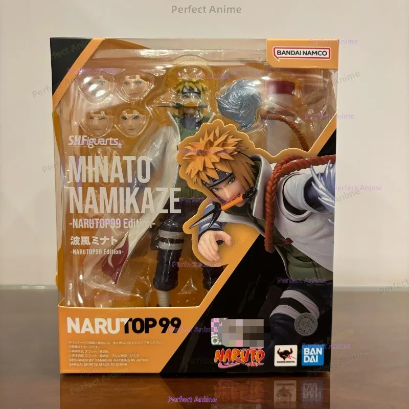 Женская полоса SHF Naruto 99 Namikaze Minato в наличии People