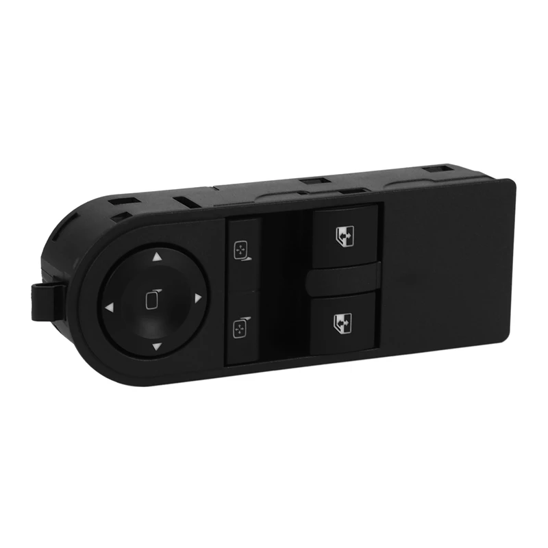 13228879 передняя дверь Электрический переключатель окна для Vauxhall Astra H &amp Zafira B