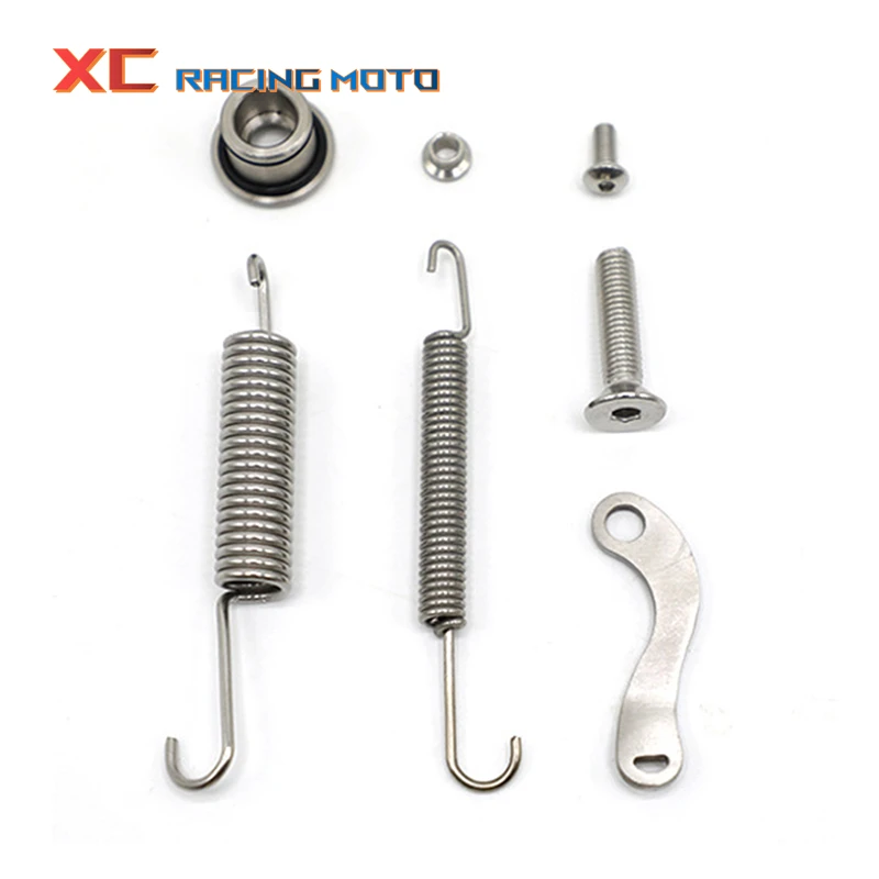 Комплект пружин с подставкой для KTM EXC EXCF SX SXF XC XCF XCW XCFW Six Days Tpi 125 150 200 250 300 350 450 500-2008 |